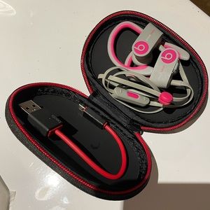 Beats by Dr. Dre - Powerbeats 2 Wireless Over Ear Headphones